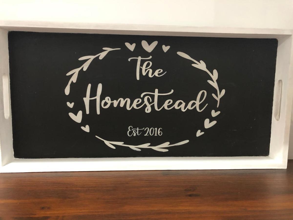 The Homestead Μπλουμφοντέιν Εξωτερικό φωτογραφία